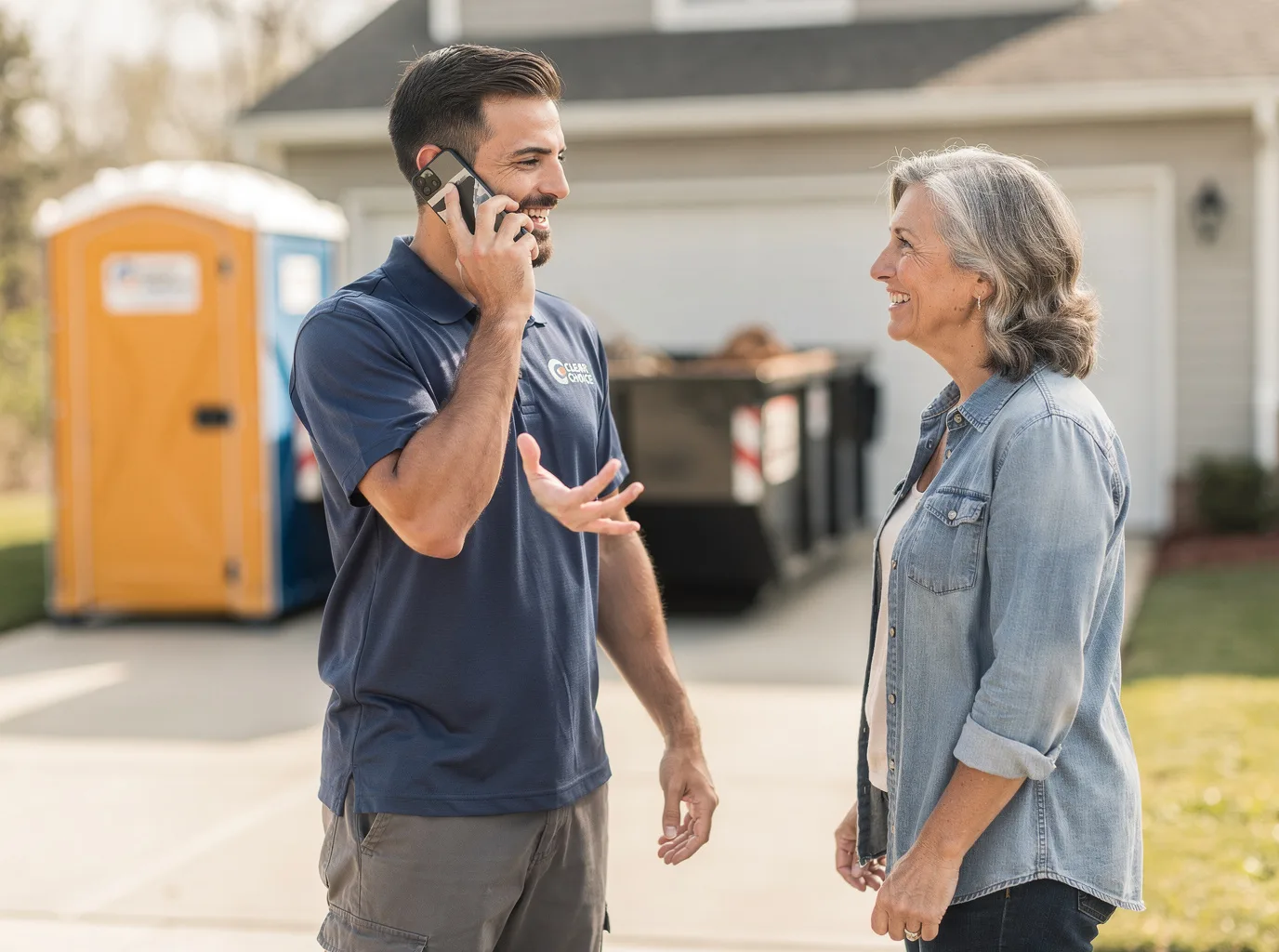 Porta Potty Rental Brandt, SD FAQs